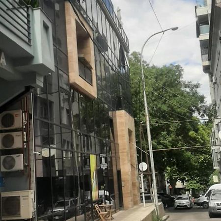 Vere Corner Hotel Tbilisi Bagian luar foto