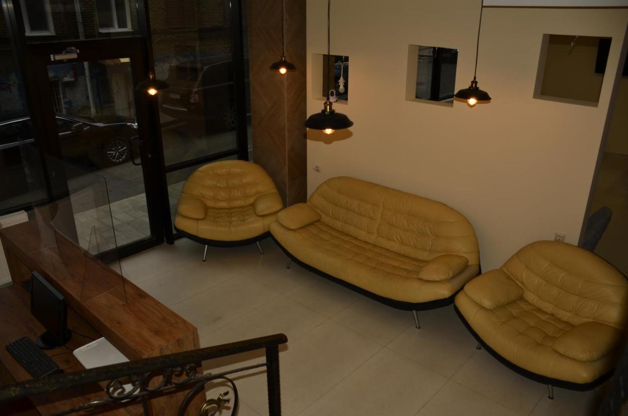 Vere Corner Hotel Tbilisi Bagian luar foto